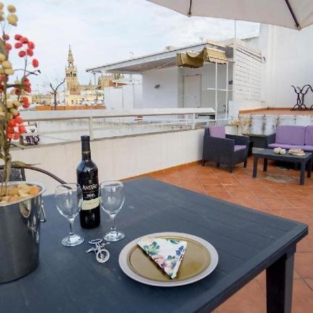Rentalsevilla Terraza En El Arenal Экстерьер фото