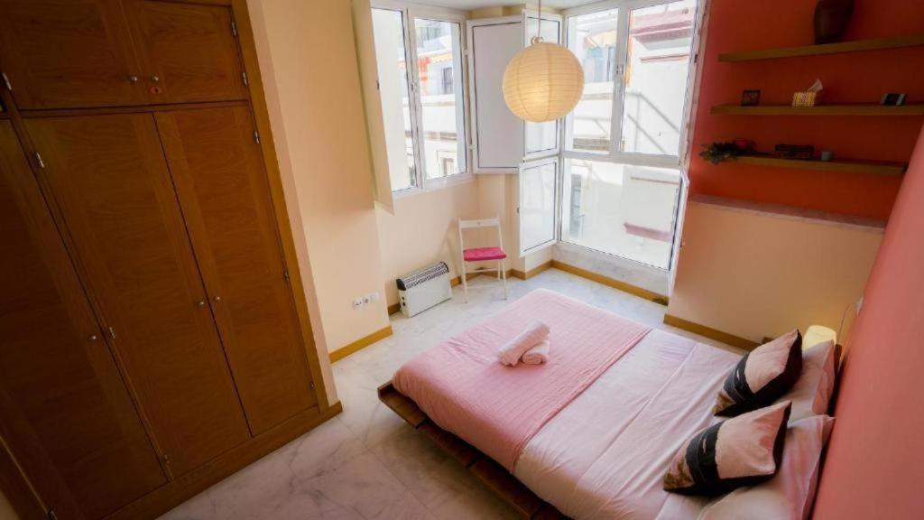 Rentalsevilla Terraza En El Arenal Экстерьер фото