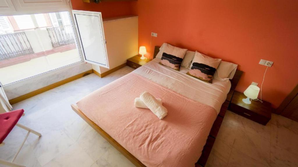 Rentalsevilla Terraza En El Arenal Экстерьер фото