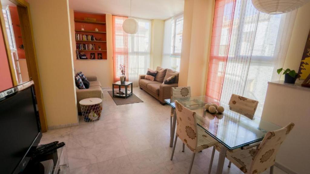 Rentalsevilla Terraza En El Arenal Экстерьер фото