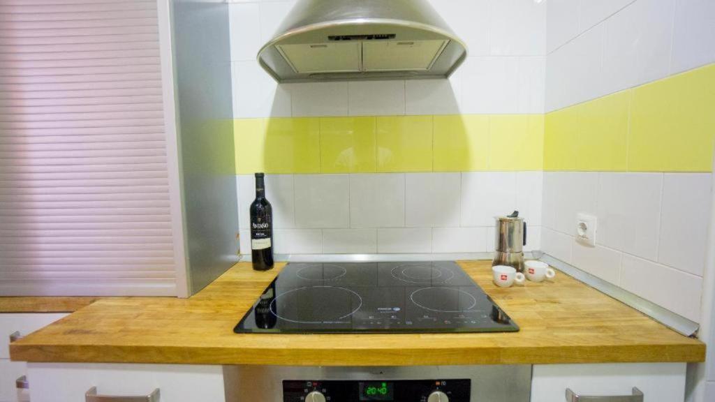 Rentalsevilla Terraza En El Arenal Экстерьер фото