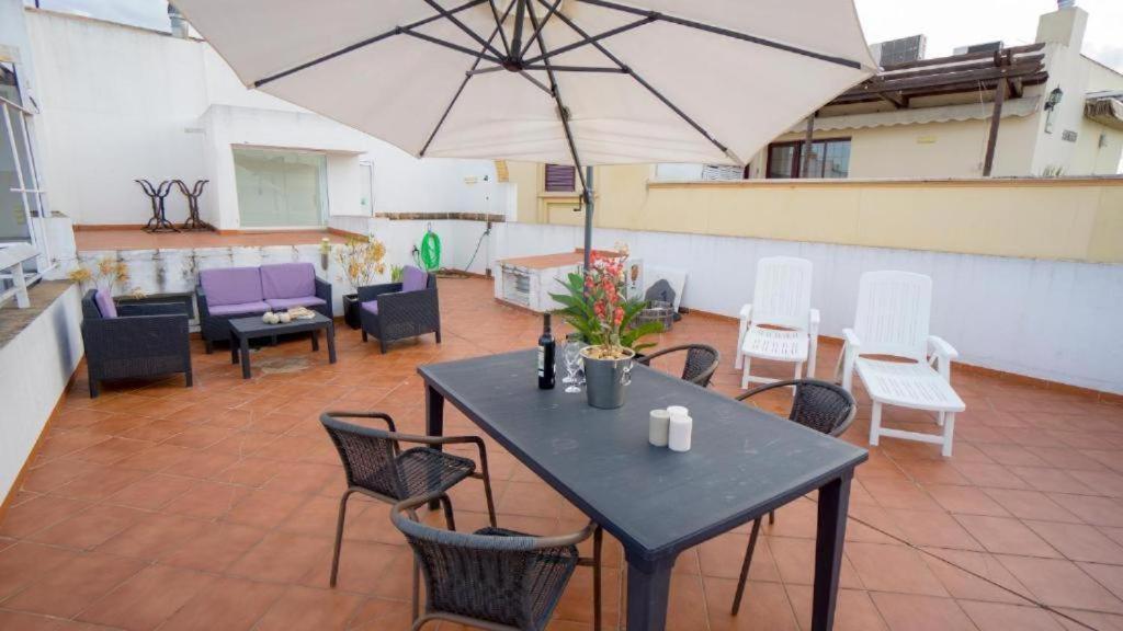 Rentalsevilla Terraza En El Arenal Экстерьер фото