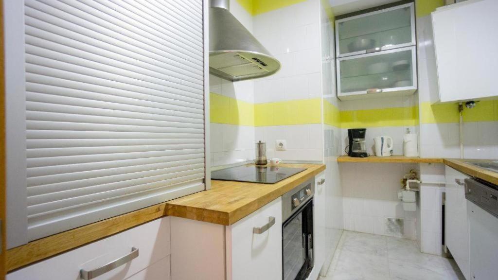 Rentalsevilla Terraza En El Arenal Экстерьер фото