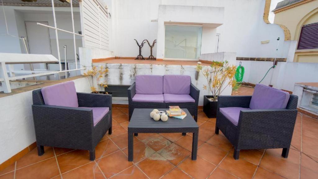 Rentalsevilla Terraza En El Arenal Экстерьер фото