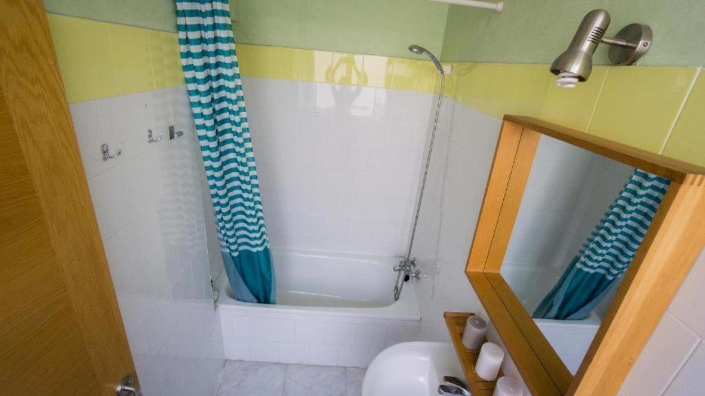 Rentalsevilla Terraza En El Arenal Экстерьер фото