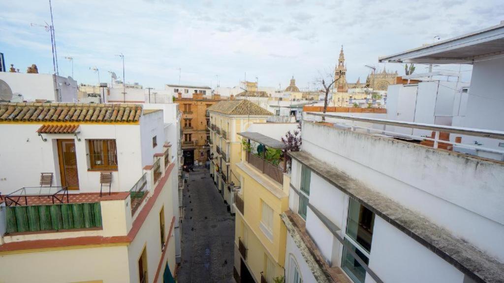 Rentalsevilla Terraza En El Arenal Экстерьер фото