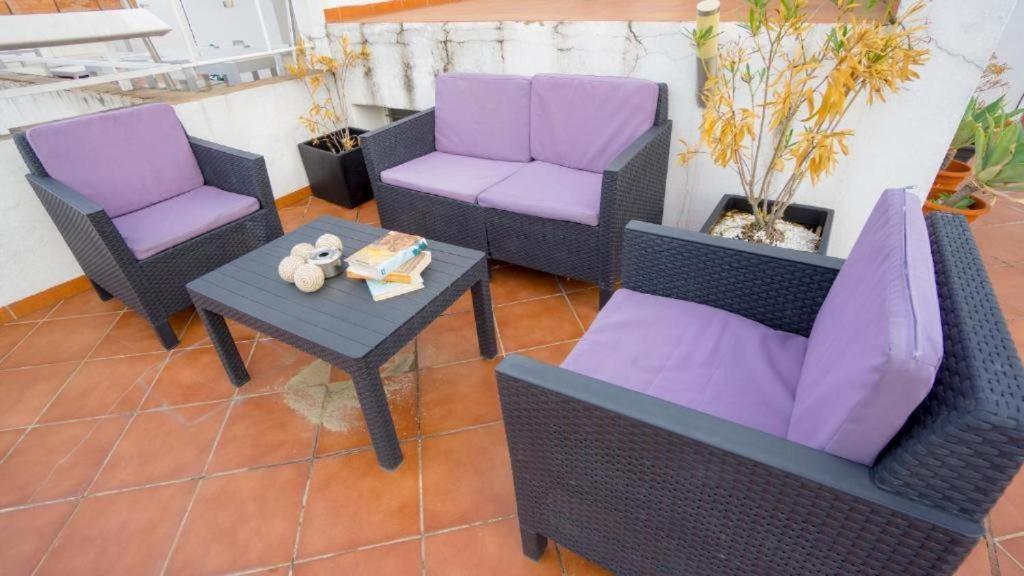 Rentalsevilla Terraza En El Arenal Экстерьер фото