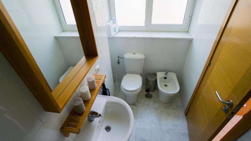 Rentalsevilla Terraza En El Arenal Экстерьер фото